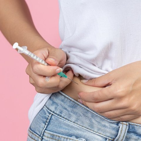 Ilustrasi Insulin
