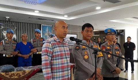 Polisi Tembak Polisi di Polres Solok Selatan, AKP Dadang Dijerat Pasal Pembunuhan Berencana