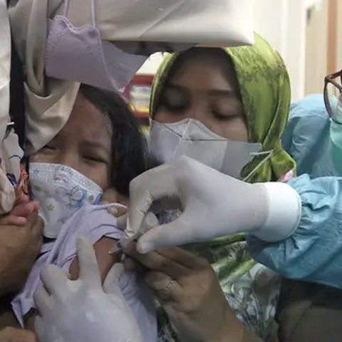 Deteksi Dini Pneumonia pada Anak Bisa Dilakukan dengan Menghitung Napas dalam 1 Menit, Begini Caranya