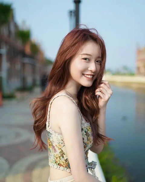 Onic Vior yang Lagi Viral Terseret skandal video syur (Sumber: Instagram/nitavior)