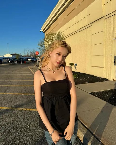 Onic Vior yang Lagi Viral Terseret skandal video syur (Sumber: Instagram/nitavior)