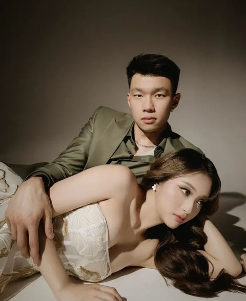 Onic Vior yang Lagi Viral Terseret skandal video syur (Sumber: Instagram/nitavior)