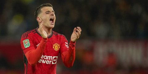 Ruben Amorim: Mason Mount Bakal Jadi Pemain Penting untuk MU!
