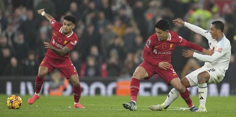 Prediksi Southampton vs Liverpool 24 November 2024