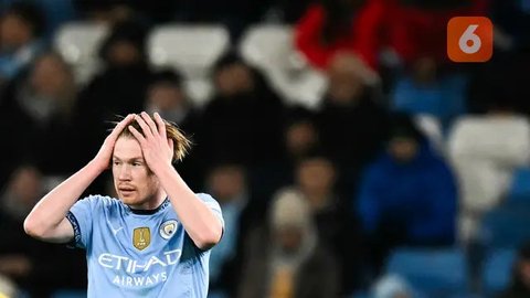 Manchester City menelan kekalahan telak 0-4 dari Tottenham Hotspur pada laga pekan ke-12 Premier League di Stadion Etihad, Minggu (24/11/2024) dini hari WIB. Hasil minor itu membuat City t