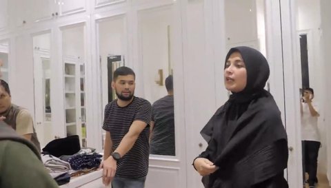 Shireen Sungkar dan Teuku Wisnu Akui Lupa Tanggal Pernikahan, Alasannya Bikin Ngakak