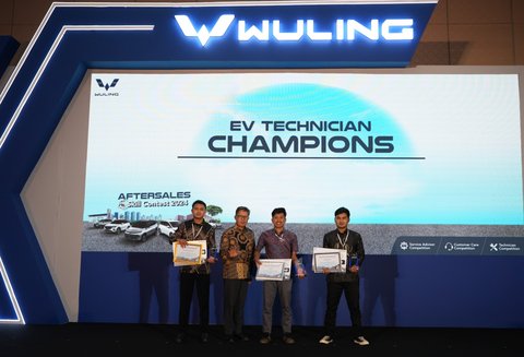 Trik Wuling Meningkatkan Layanan Pelanggan Melalui Kompetisi Nasional