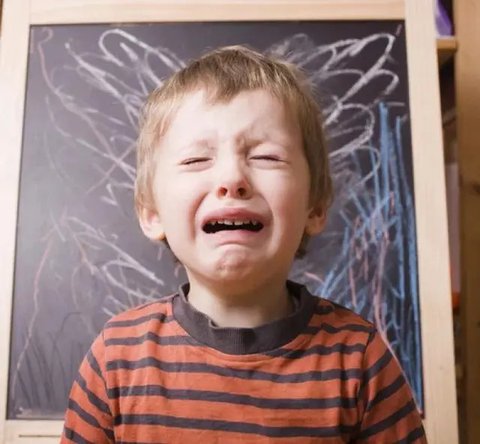 Tantrum. (foto: Pinterest/Parents).