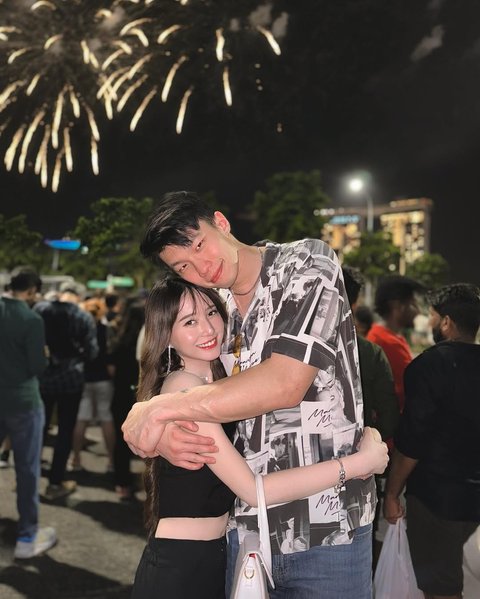 7 Potret Mesra Nita Vior dengan Vincent Kosasih Jelang Pernikahan yang Romantis