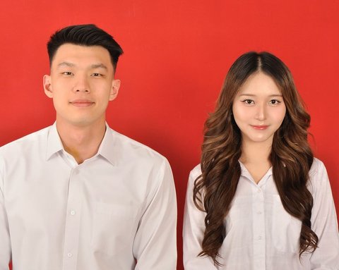 7 Potret Mesra Nita Vior dengan Vincent Kosasih Jelang Pernikahan yang Romantis