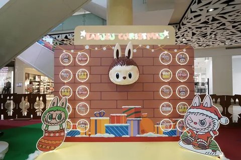 Tren boneka Labubu menjalar ke kalangan selebritas Tanah Air. Salah satu yang merasakan Chelsea Olivia. Ia ikut demam boneka Labubu gara-gara anak. (Foto: Dok. Instagram @chelseaoliviaa)