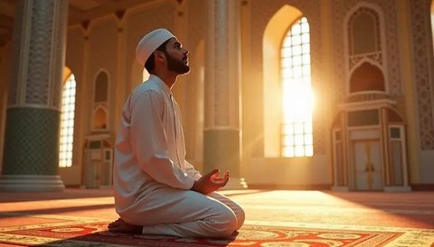 Cara Sholat Taubat Nasuha / Sumber: iStockphoto