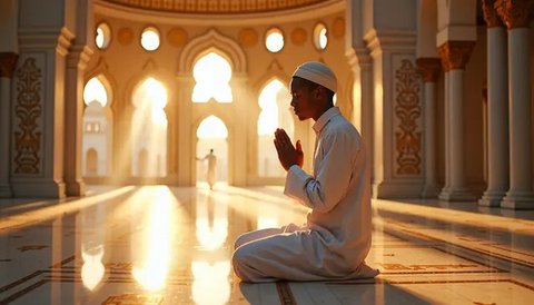 Cara Sholat Taubat Nasuha / Sumber: iStockphoto
