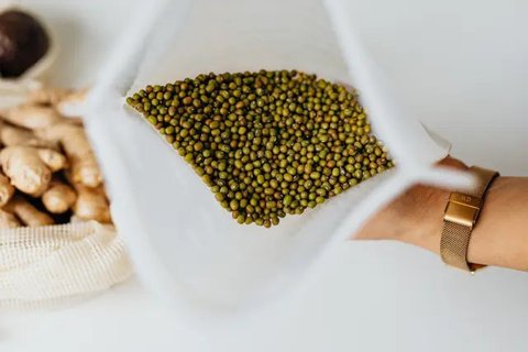 Kacang Hijau (Foto: Pixabay)