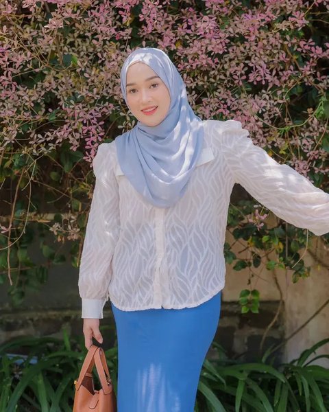 Sebuah kode dilempar Ririe Fairus jauh sebelum pernikahan Nissa Sabyan terbongkar Kode ini "terselip" dalam unggahan di akun Instagram, 10 hari sebelumnya. (Foto: Dok. Instagram @ririe_fa