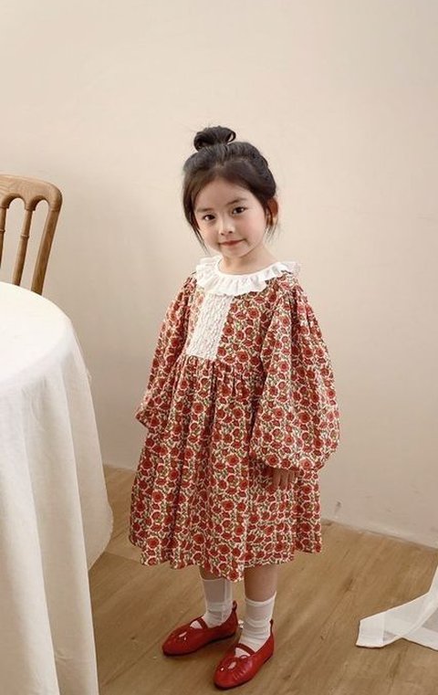 Tampil Cantik di Lebaran 2025: 7 Inspirasi Dress Anak yang Menggemaskan dan Elegan