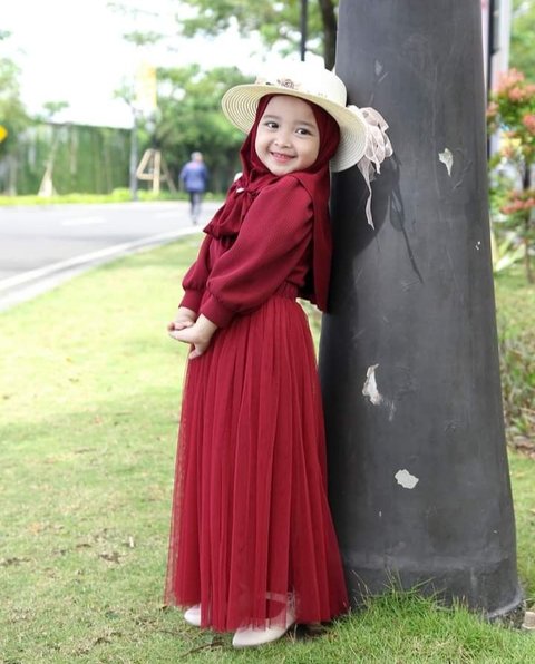 Tampil Cantik di Lebaran 2025: 7 Inspirasi Dress Anak yang Menggemaskan dan Elegan