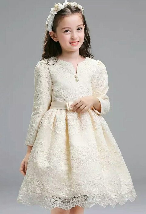 Tampil Cantik di Lebaran 2025: 7 Inspirasi Dress Anak yang Menggemaskan dan Elegan