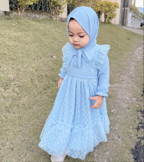 Tampil Cantik di Lebaran 2025: 7 Inspirasi Dress Anak yang Menggemaskan dan Elegan