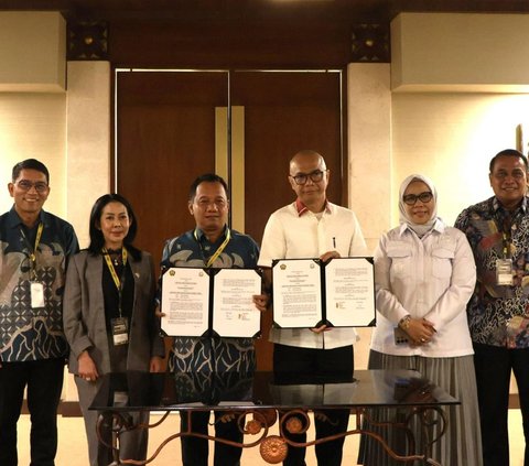 JAM-Intelijen Kejagung dan Dirjen Minerba Kementerian ESDM Jalin Kerja Sama Pengamanan Pembangunan Strategis Nasional