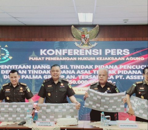 Kejaksaan RI Periksa Saksi Wiraswasta Guna Perkuat Pembuktian Perkara PT Duta Palma Korporasi