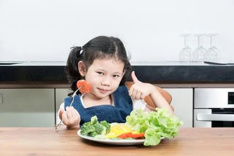 Ilustrasi anak susah makan. Foto oleh Karolina Grabowska dari Pexels
