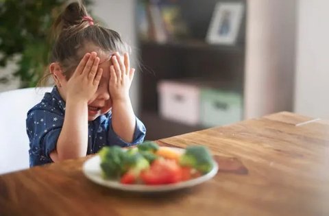 Ilustrasi anak susah makan. Foto oleh Karolina Grabowska dari Pexels