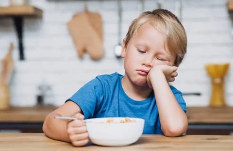 Ilustrasi anak susah makan. Foto oleh Karolina Grabowska dari Pexels
