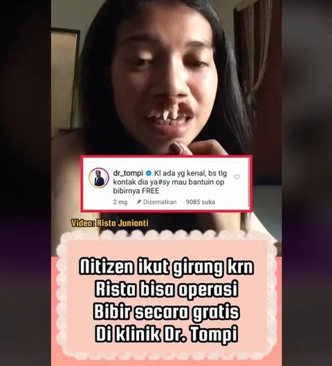 Tompi (Instagram/dr_tompi)