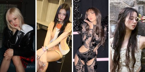 Rose Pastikan BLACKPINK Tetap Kompak Meski Sedang Sibuk Solo Karier - Tidak Akan Pernah Bubar