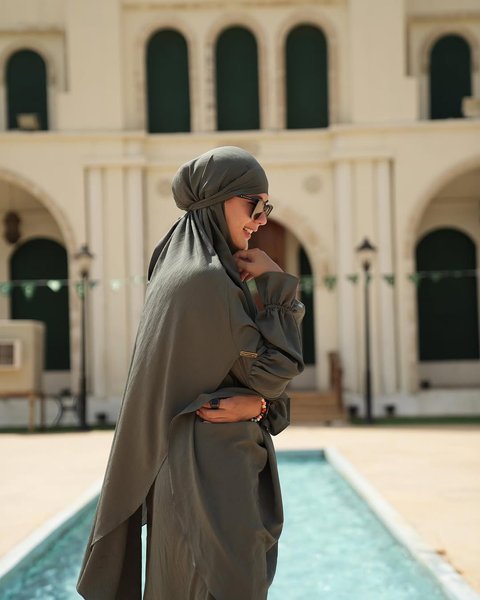 Paula Verhoeven Ngaku Takut Mati Jadi Alasan Mantap Berhijab, Meski Sempat Maju Mundur