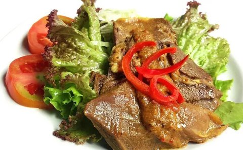 Lidah sapi (Image by takedahrs from Pixabay)