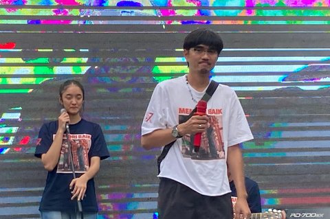 Duta Sebut Lagu Memori Baik Hadir Karena Anaknya Suka Ikut Manggung Bareng Sheila On 7