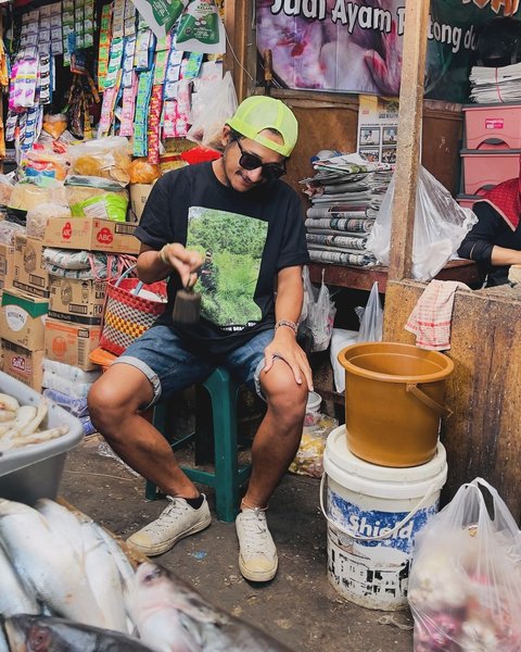 Dulu Pelawak Populer, Isa Bajaj Kini Pulang Kampung dan Rintis Usaha Warung Makan