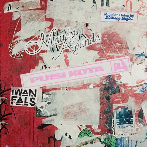 Lirik Lagu 'Puisi Kota' Maudy Ayunda dan Iwan Fals yang Penuh Makna