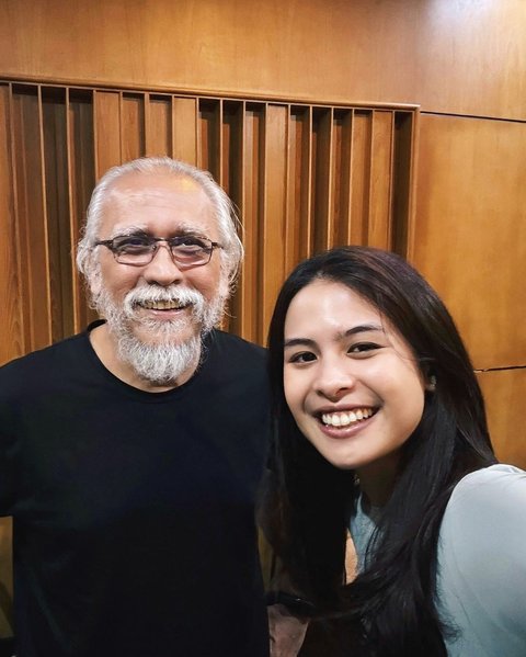 Lirik Lagu 'Puisi Kota' Maudy Ayunda dan Iwan Fals yang Penuh Makna