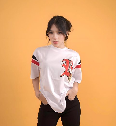 7 Potret Davina Karamoy Bergaya Tomboy, Aura Cantiknya Tak Terbendung