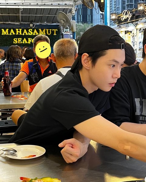 Mudah dan Simpel, Ini Makanan Diet Doyoung NCT Sehari-hari yang Bisa Jadi Ide Menu Diet