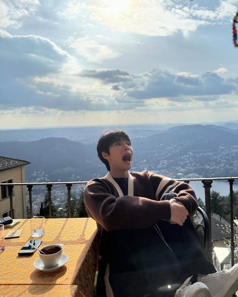 Mudah dan Simpel, Ini Makanan Diet Doyoung NCT Sehari-hari yang Bisa Jadi Ide Menu Diet