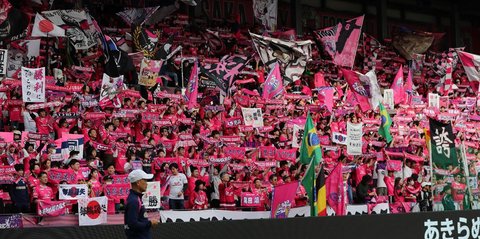 Jauh di Atas Saudi Pro League, J1 League jadi Liga dengan Penonton Terbanyak di Asia Musim Ini