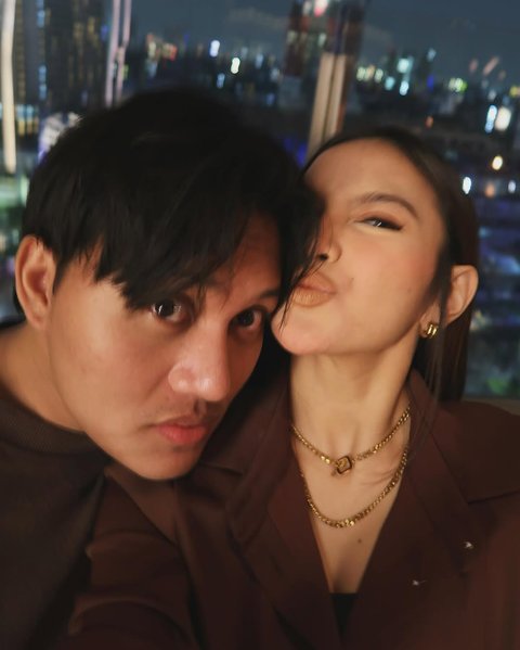 Kondisi Terbaru Mahalini yang Dilarikan ke Rumah Sakit, Benarkah Tengah Hamil?
