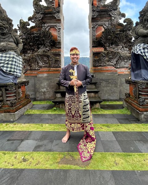 Apa Pekerjaan Frans Faisal Kakak Fuji sekaligus Adik Bibi Ardiansyah?