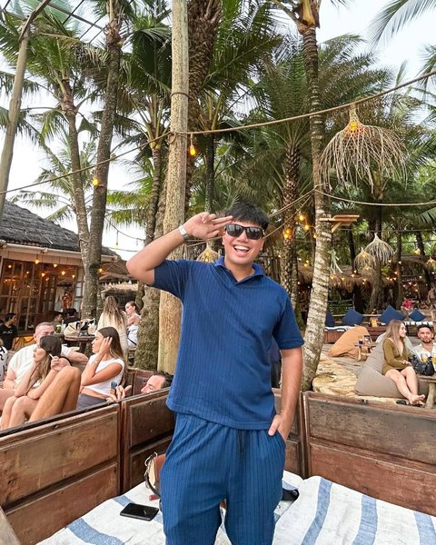 Apa Pekerjaan Frans Faisal Kakak Fuji sekaligus Adik Bibi Ardiansyah?