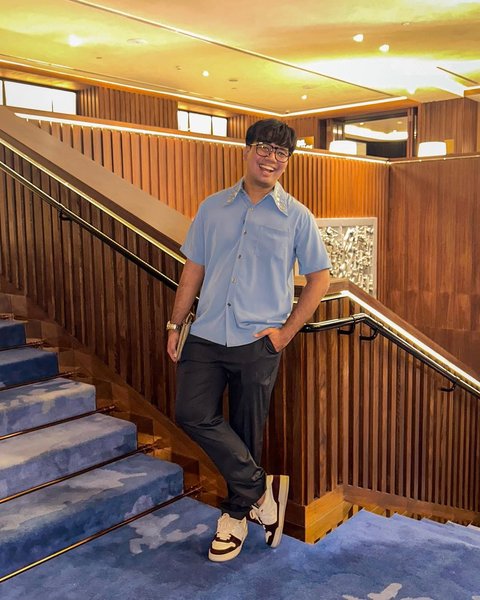 Apa Pekerjaan Frans Faisal Kakak Fuji sekaligus Adik Bibi Ardiansyah?