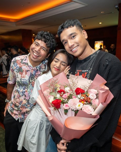 Frans Faisal, Kakak Fuji, Rencanakan Lamaran dengan Manajernya Desember Mendatang