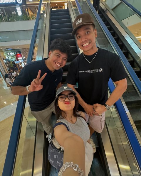 Frans Faisal, Kakak Fuji, Rencanakan Lamaran dengan Manajernya Desember Mendatang