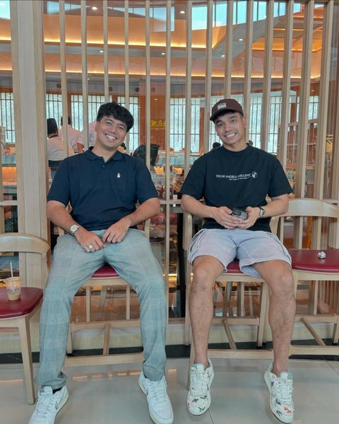 Frans Faisal, Kakak Fuji, Rencanakan Lamaran dengan Manajernya Desember Mendatang