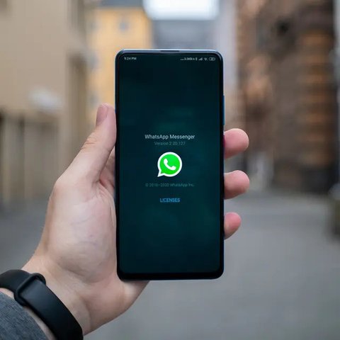 WhatsApp memperkenalkan fitur transfer riwayat chat lintas platform (Foto: WhatsApp).