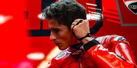 3 Rekor Prestisius yang Bisa Diraih Marc Marquez Bareng Ducati Lenovo Team di MotoGP 2025