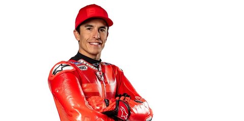 3 Rekor Prestisius yang Bisa Diraih Marc Marquez Bareng Ducati Lenovo Team di MotoGP 2025